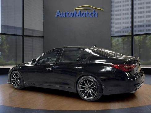 Used 2021 INFINITI Q50 Sensory w/ Cargo Package image 6