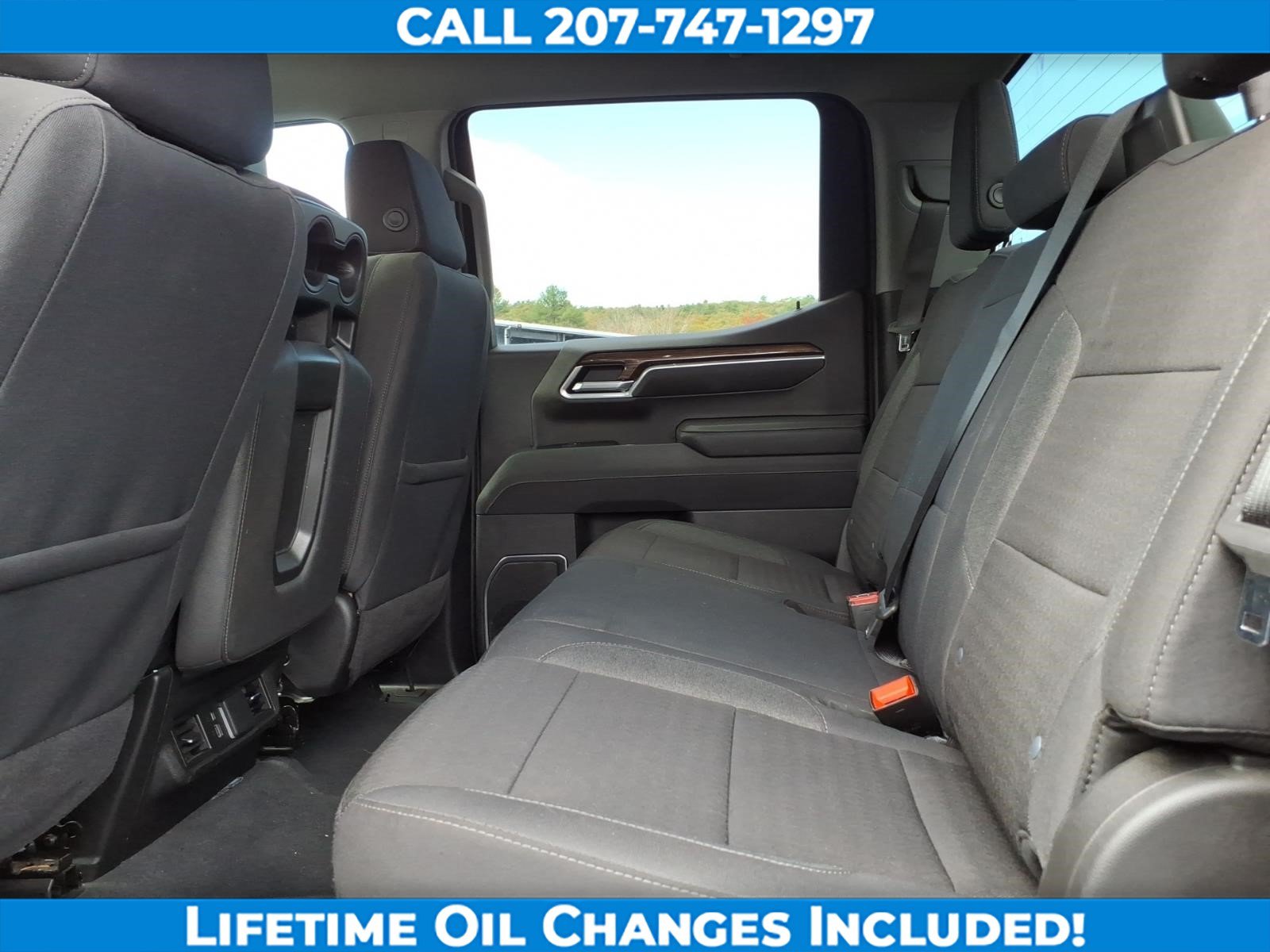 Used 2026 Chevrolet Silverado 1500 RST AWD/4WD image 14