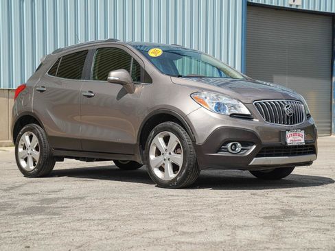 Used 2015 Buick Encore Leather AWD/4WD image 6