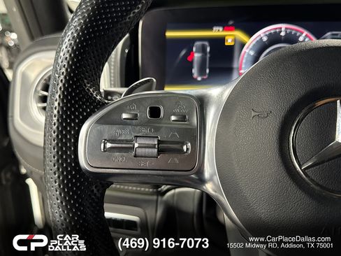 Used 2021 Mercedes-Benz G 63 AMG 4MATIC image 33