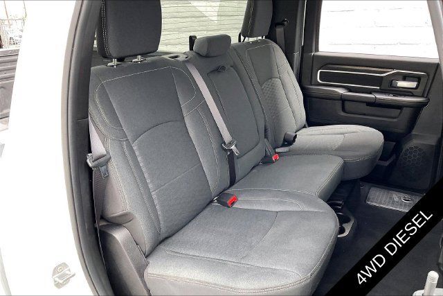 Used 2026 RAM 2500 Big Horn AWD/4WD image 26