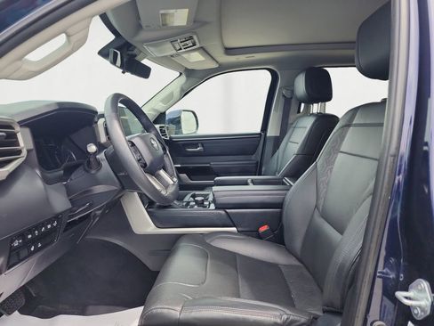 Used 2023 Toyota Tundra Limited AWD/4WD image 10