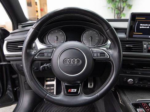 Used 2017 Audi S6 Premium Plus w/ S6 Sport Package AWD/4WD image 16