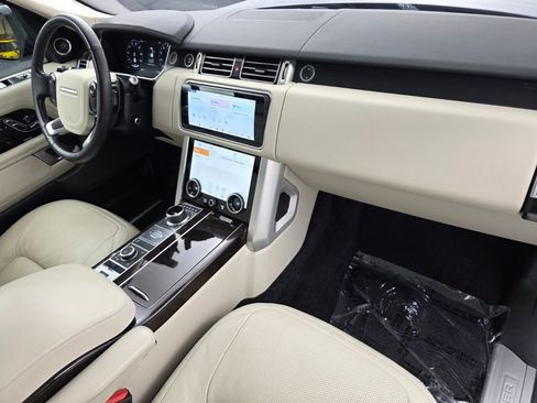 Used 2022 Land Rover Range Rover Westminster Edition AWD/4WD image 27