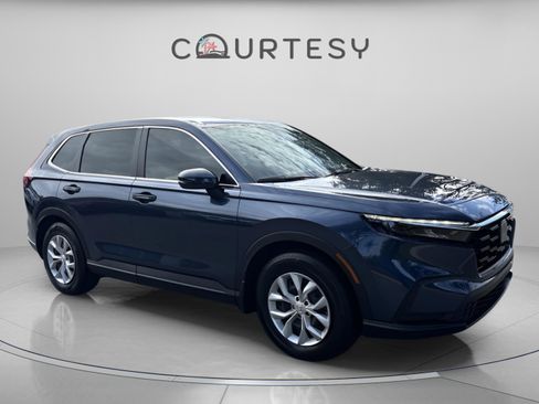 Used 2024 Honda CR-V LX image 9