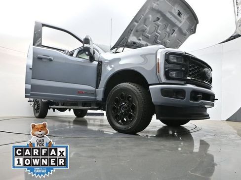 Used 2025 Ford F350 Lariat w/ Lariat Ultimate Package AWD/4WD image 38
