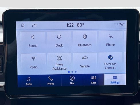 Used 2023 Ford Explorer Timberline w/ Timberline Technology Package image 15