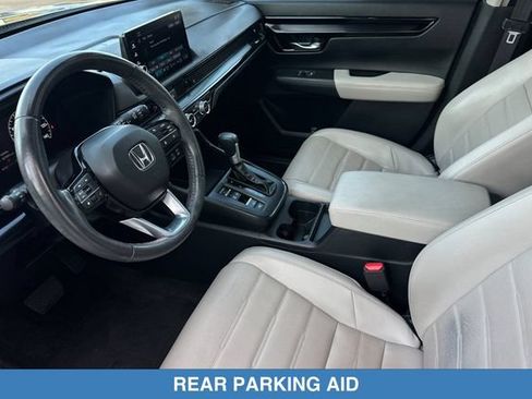 Certified 2024 Honda CR-V EX-L image 12