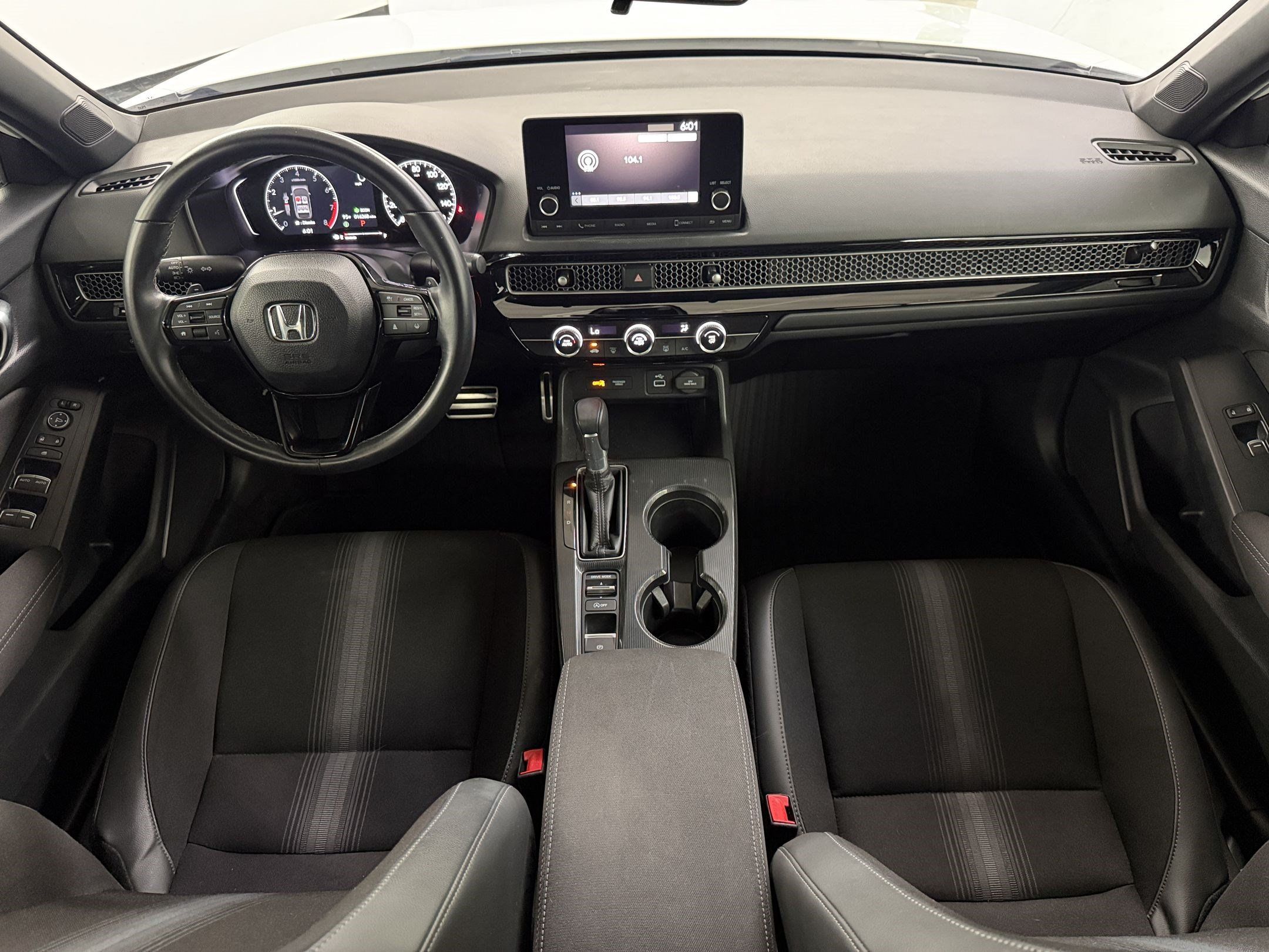 Certified 2024 Honda Civic Sport image 16