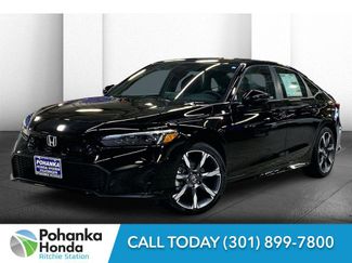 New 2026 Honda Civic Sport Touring video 2