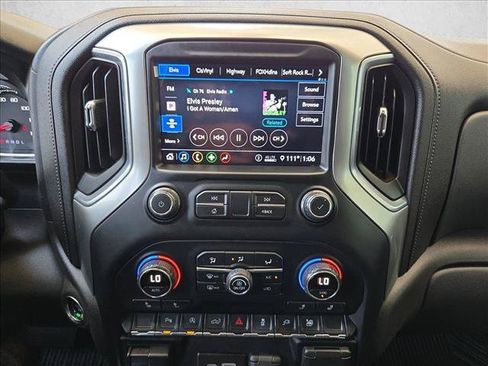 Used 2020 Chevrolet Silverado 1500 RST w/ Texas Edition RWD image 13