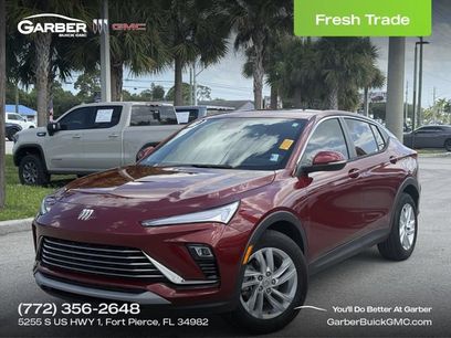 Used 2024 Buick Envista Preferred w/ Convenience I Package