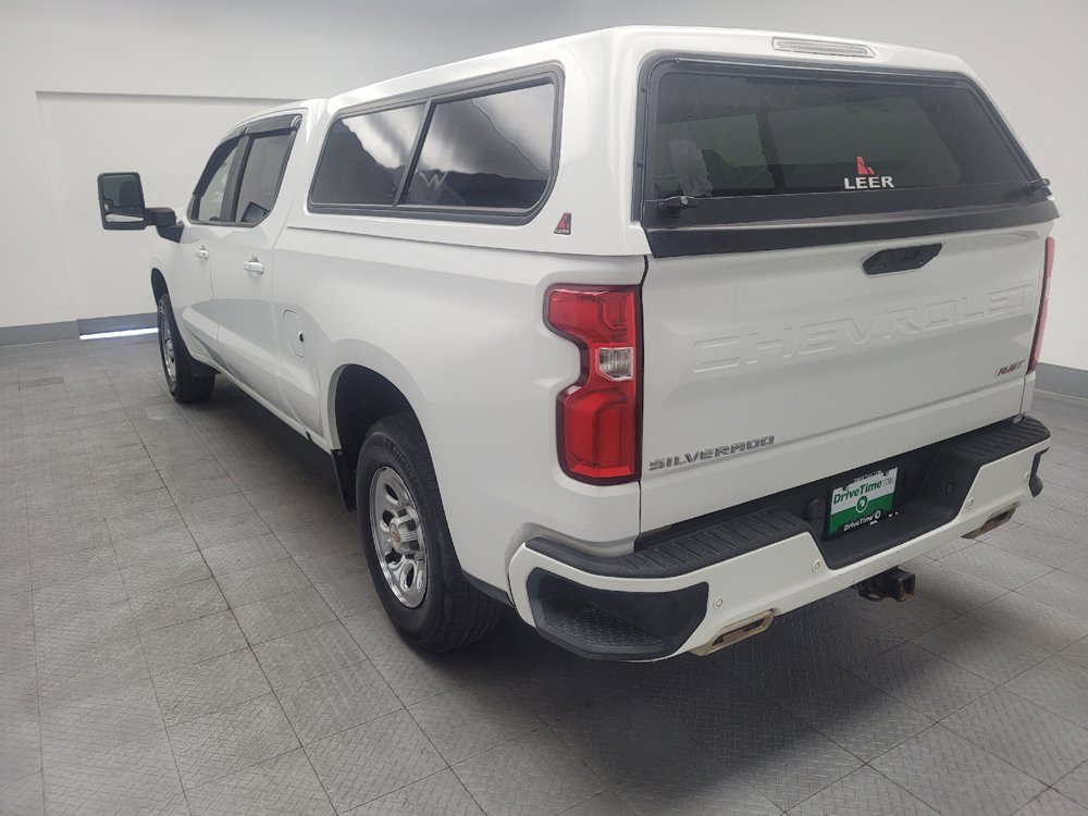 Used 2019 Chevrolet Silverado 1500 RST AWD/4WD image 5