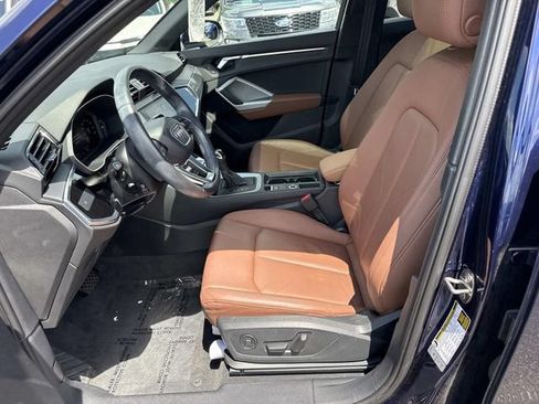 Used 2022 Audi Q3 2.0T Premium w/ Convenience Package AWD/4WD image 14