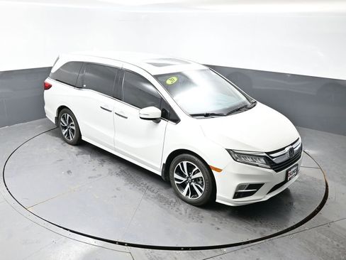 Used 2020 Honda Odyssey Elite image 43