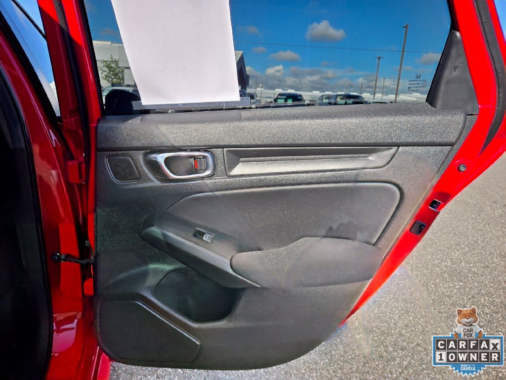 Used 2025 Honda Civic Sport image 44