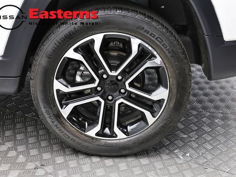 Used 2022 Jeep Compass Limited AWD/4WD image 8