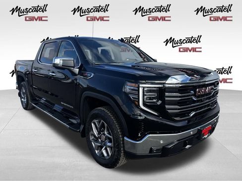 New 2026 GMC Sierra 1500 SLT w/ SLT Premium Plus Package AWD/4WD image 3
