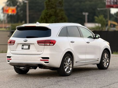 Used 2016 Kia Sorento SX w/ SXL Technology Package AWD/4WD image 9