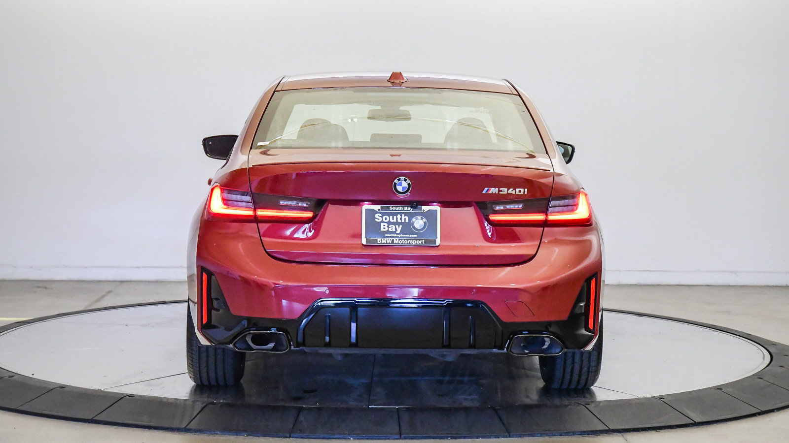 Certified 2025 BMW M340i RWD image 3