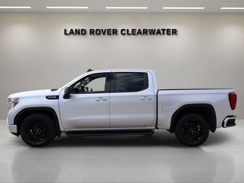 Used 2021 GMC Sierra 1500 Elevation image 2