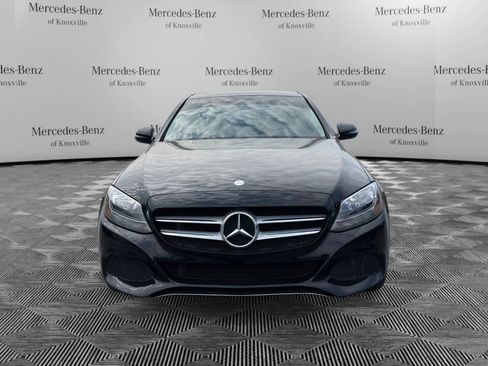 Used 2017 Mercedes-Benz C 300 4MATIC Sedan image 8