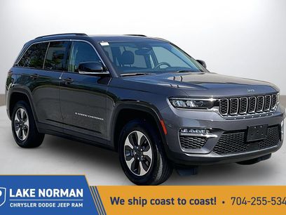 Certified 2023 Jeep Grand Cherokee 4WD 4xe
