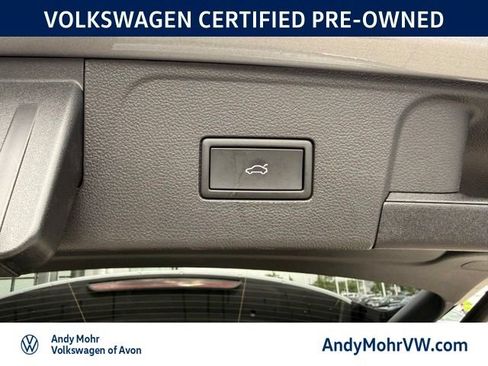 Used 2026 Volkswagen Atlas SE AWD/4WD image 11