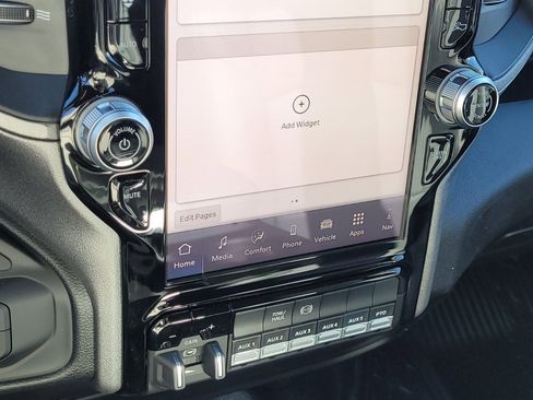 New 2026 RAM 3500 Tradesman image 14