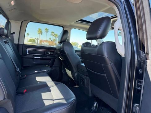 Used 2016 RAM 3500 Laramie w/ Convenience Group AWD/4WD image 27