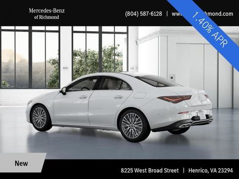 New 2026 Mercedes-Benz CLA 250 CLA 250 image 30