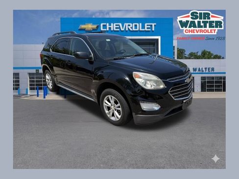 Used 2016 Chevrolet Equinox LT w/ Convenience Package FWD image 1