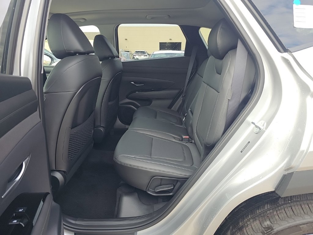 New 2026 Hyundai Tucson Limited AWD/4WD image 30