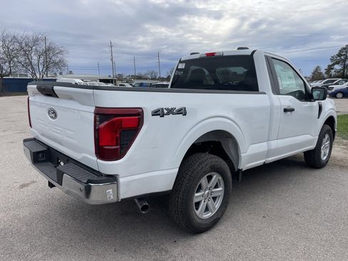 New 2026 Ford F150 XL w/ Equipment Group 103A High image 2