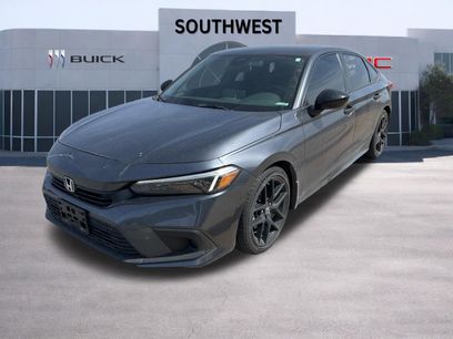 Used 2023 Honda Civic Sport