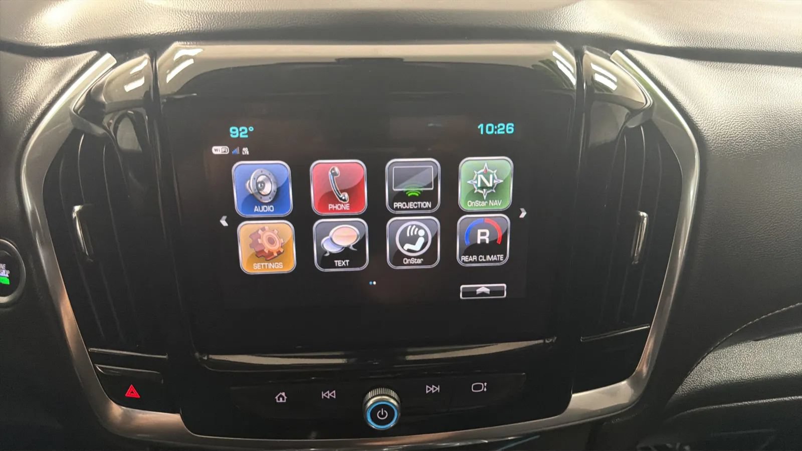 Used 2018 Chevrolet Traverse LT FWD image 13