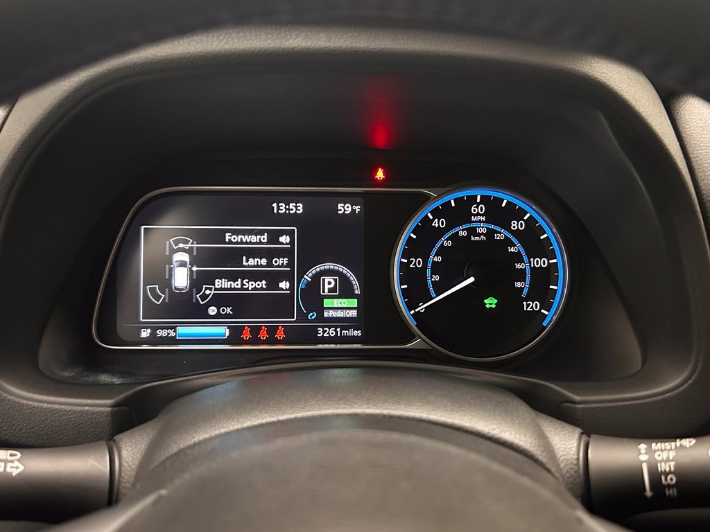 Used 2024 Nissan Leaf SV Plus FWD image 20