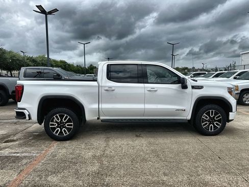 Used 2021 GMC Sierra 1500 AT4 AWD/4WD image 10