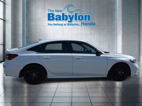 Used 2026 Honda Civic Sport image 5