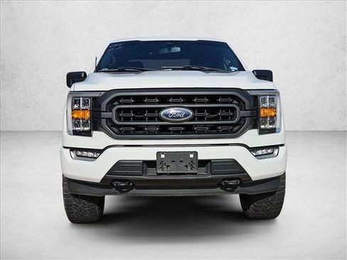 Used 2021 Ford F150 XLT w/ Equipment Group 302A High AWD/4WD image 2