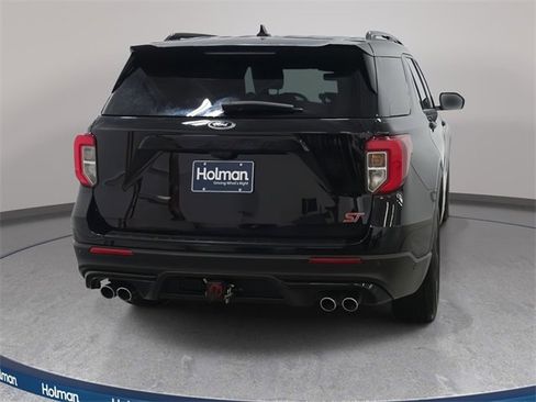 Used 2020 Ford Explorer ST w/ ST Street Pack image 7