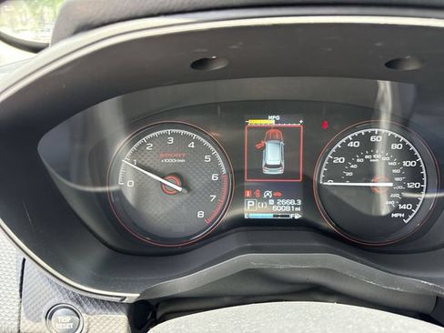 Certified 2023 Subaru Forester Sport AWD/4WD image 15