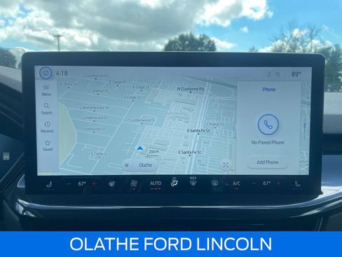 Certified 2023 Ford Escape ST-Line Elite w/ Premium Technology Package AWD/4WD image 17