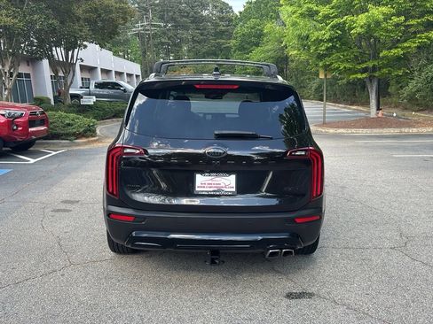 Used 2021 Kia Telluride EX w/ EX Premium Package image 6