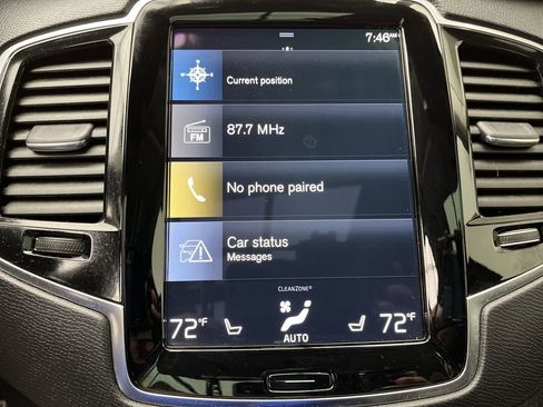Used 2022 Volvo XC90 T6 Momentum w/ Advanced Package AWD/4WD image 22