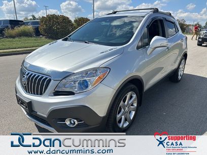 Used 2015 Buick Encore Premium w/ Experience Buick Package