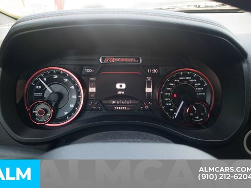 Used 2019 RAM 1500 Rebel w/ Rebel Level 2 Equipment Group AWD/4WD image 15