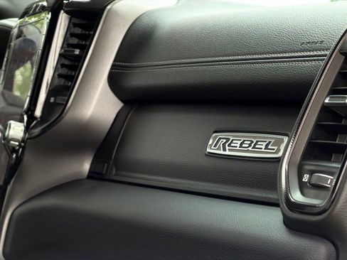 Used 2023 RAM 2500 Rebel w/ Level 1 Equipment Group AWD/4WD image 51