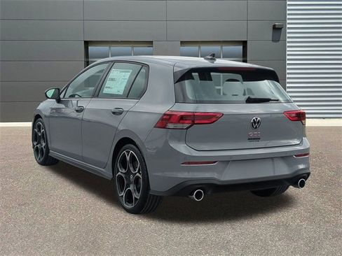 New 2026 Volkswagen GTI Autobahn image 5