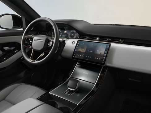 New 2026 Land Rover Range Rover Evoque Hoxton AWD/4WD image 5